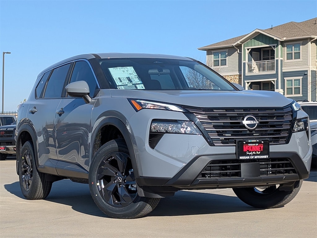 New 2026 Nissan Rogue SV SUV