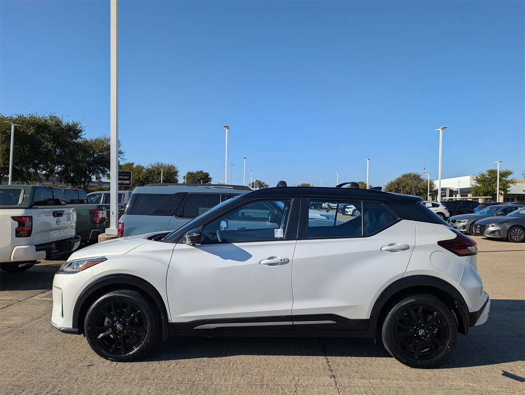Certified 2023 Nissan Kicks SR w/Premiumpkg/Techpkg/Extpkg SUV