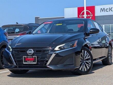 2023 Nissan Altima 2.5 SV Sedan