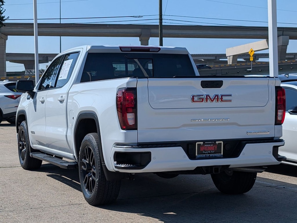 Used 2025 GMC Sierra 1500 Elevation w/Premiumpkg Truck Crew Cab