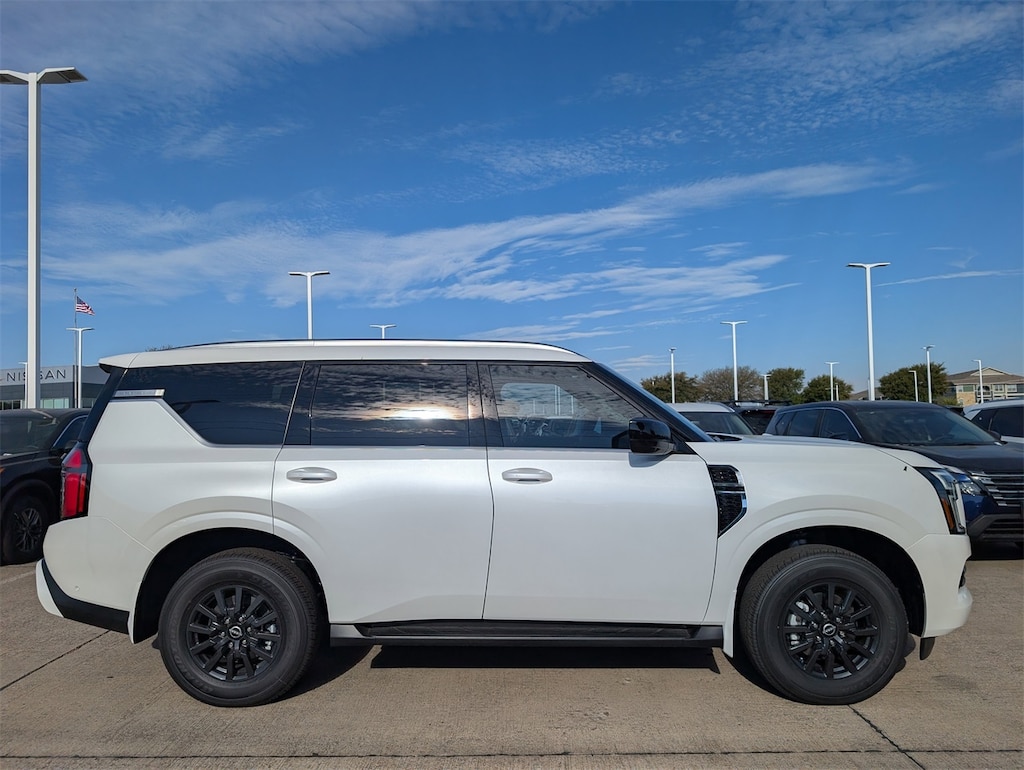 New 2026 Nissan Armada SV SUV