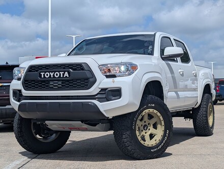 2023 Toyota Tacoma SR V6 Truck Double Cab