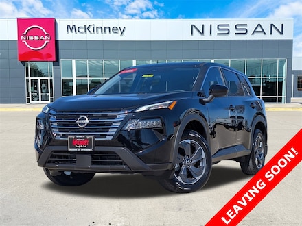 2026 Nissan Rogue SV SUV