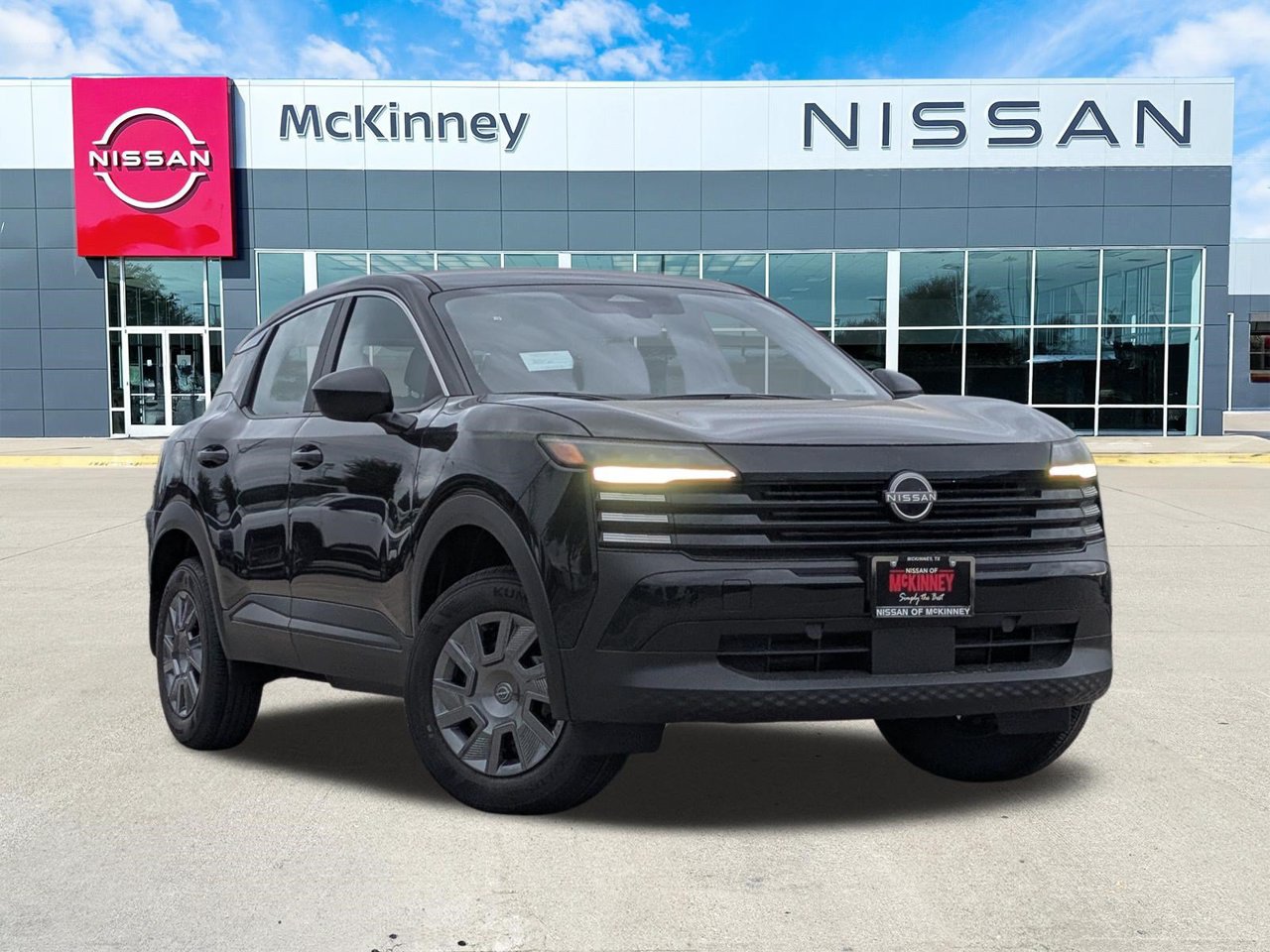 2027 Nissan KICKS