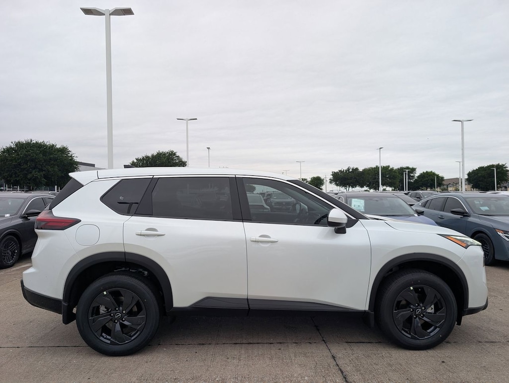New 2026 Nissan Rogue SV SUV