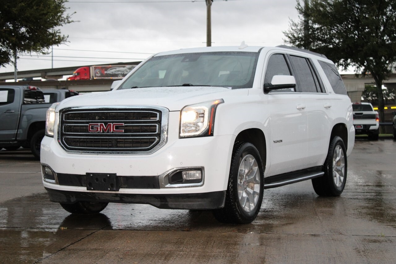 2018 Gmc Yukon SLT photo 2