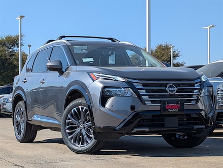 2026 Nissan Rogue Platinum SUV