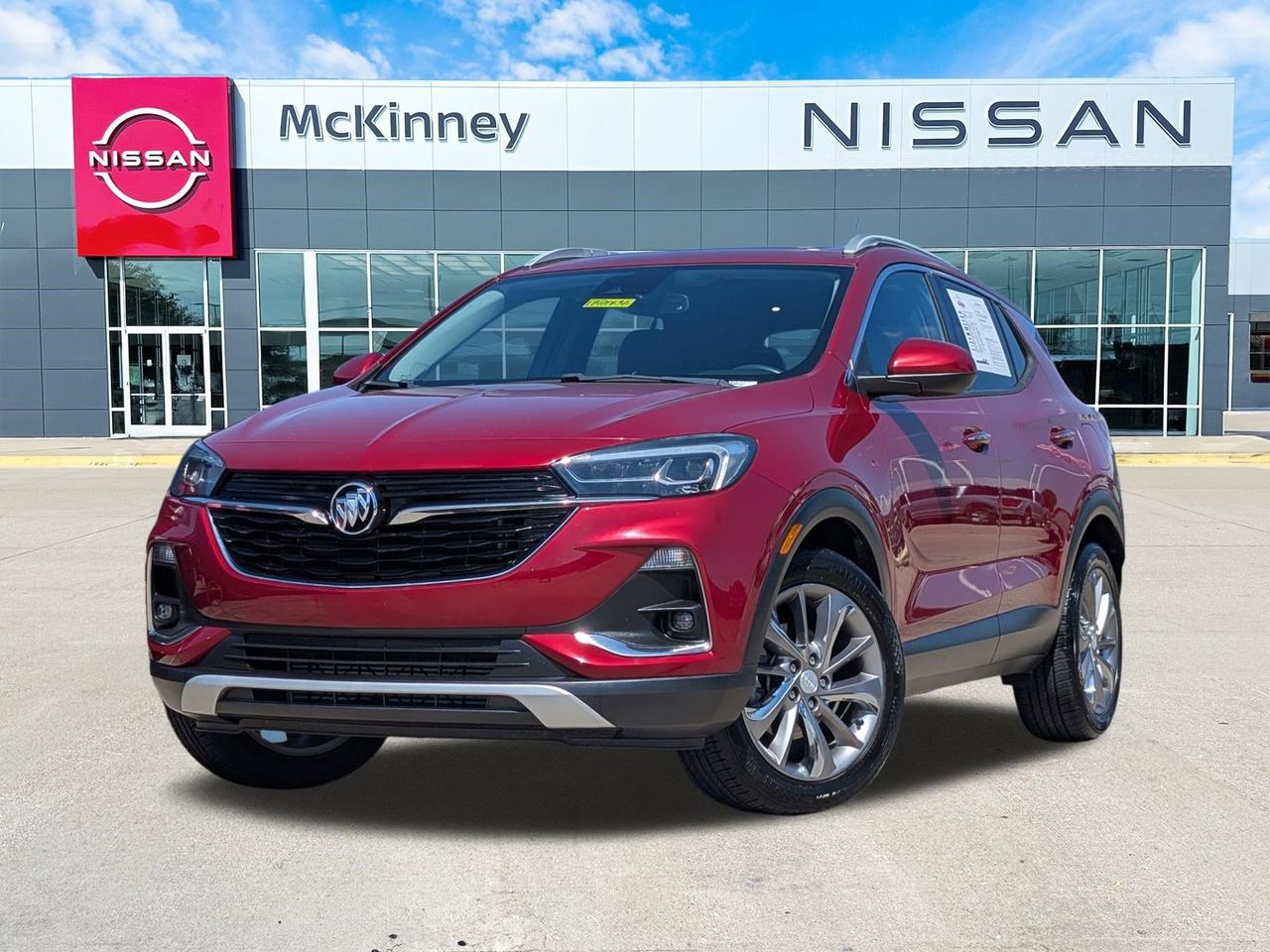 2020 Buick Encore GX Essence's photo