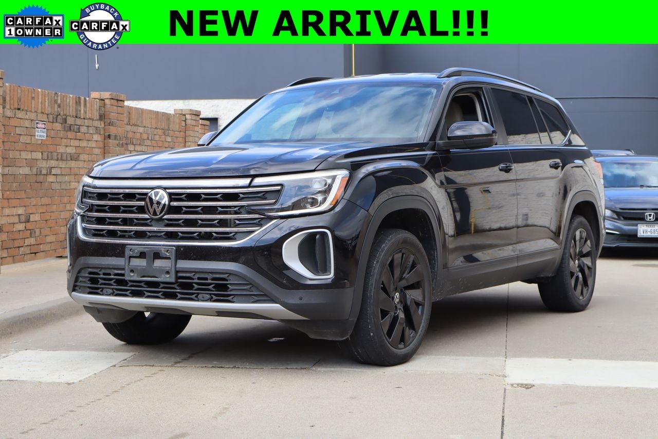 2024 Volkswagen Atlas SE w/Tech