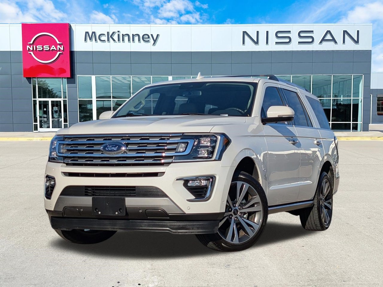 2021 Ford Expedition