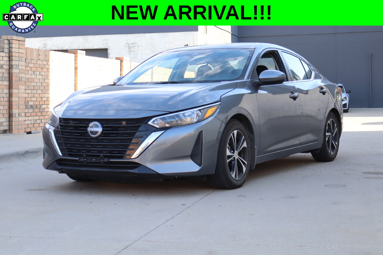 2024 Nissan Sentra