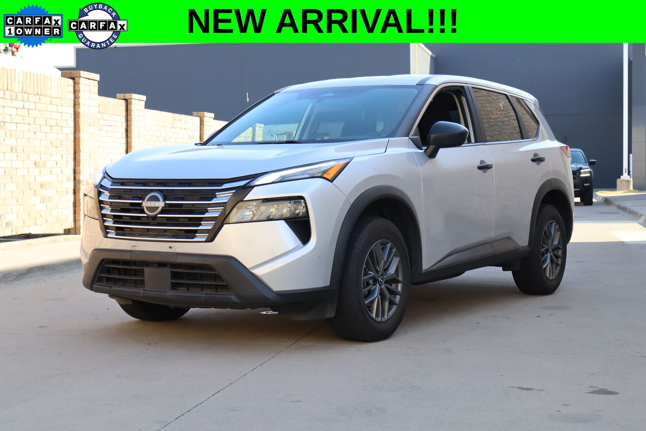 2024 Nissan Rogue