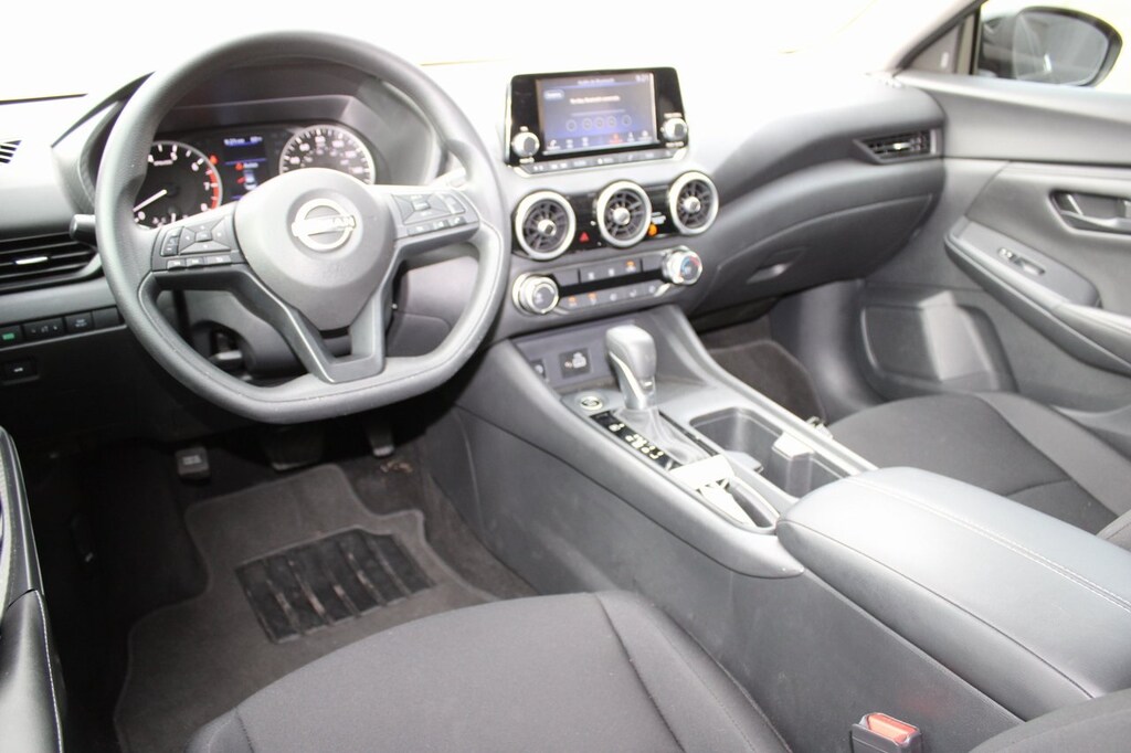 Used 2024 Nissan Sentra S Sedan