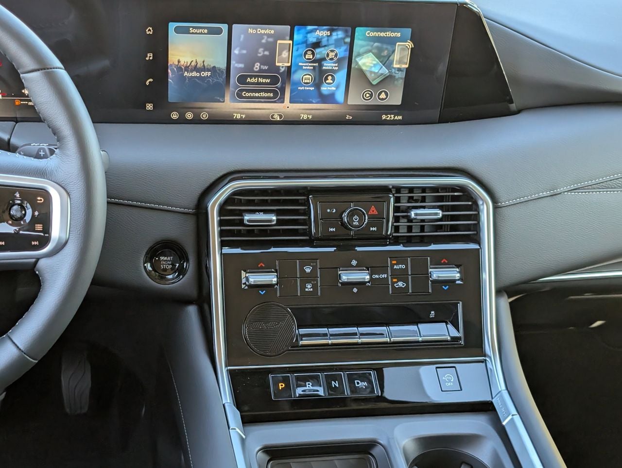 2026 Nissan Armada SV - Photo 11