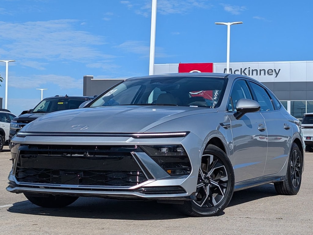 Used 2024 Hyundai Sonata SEL w/Optiongrp01 Sedan