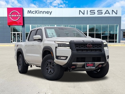 2026 Nissan Frontier PRO-4X Truck Crew Cab