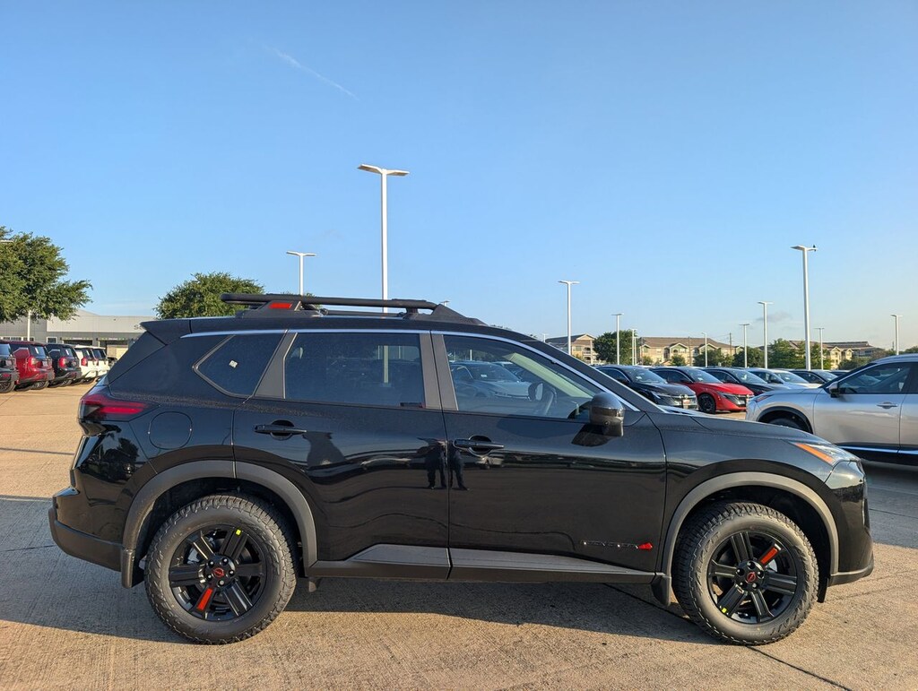 New 2026 Nissan Rogue Rock Creek SUV
