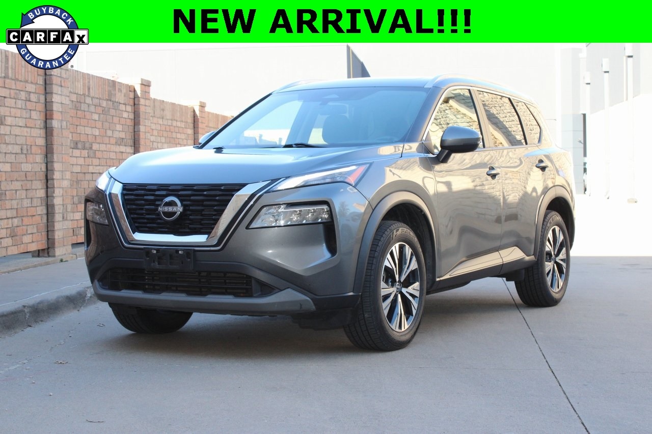 2022 Nissan Rogue SV