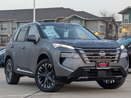 2026 Nissan Rogue Platinum SUV