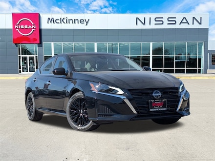 2025 Nissan Altima SV Sedan