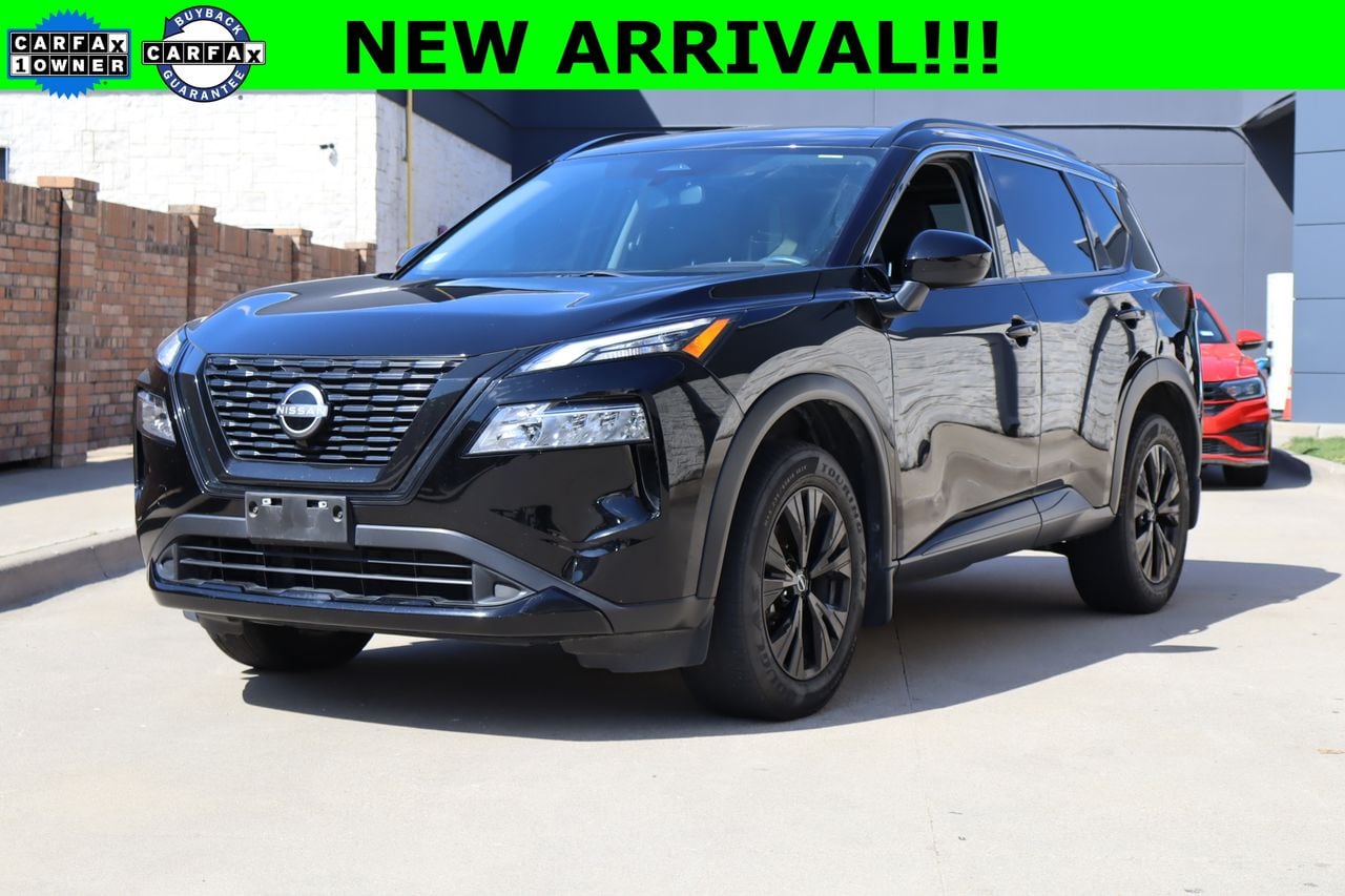 2023 Nissan Rogue SV FWD's photo