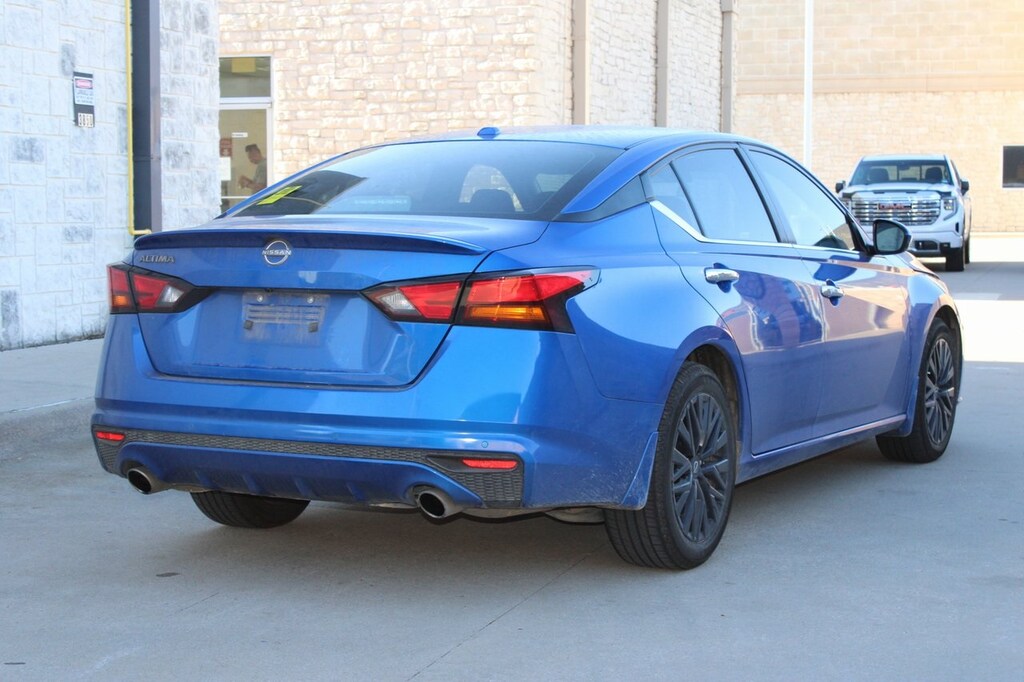 Used 2025 Nissan Altima 2.5 SV w/Specialeditionpkg Sedan