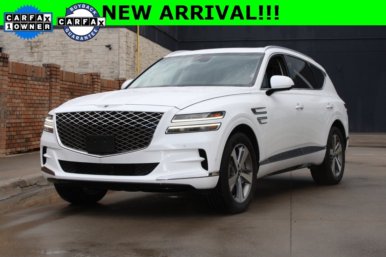 2021 Genesis GV80 3.5T Advanced AWD