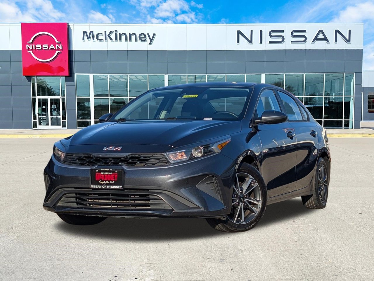 2023 Kia Forte