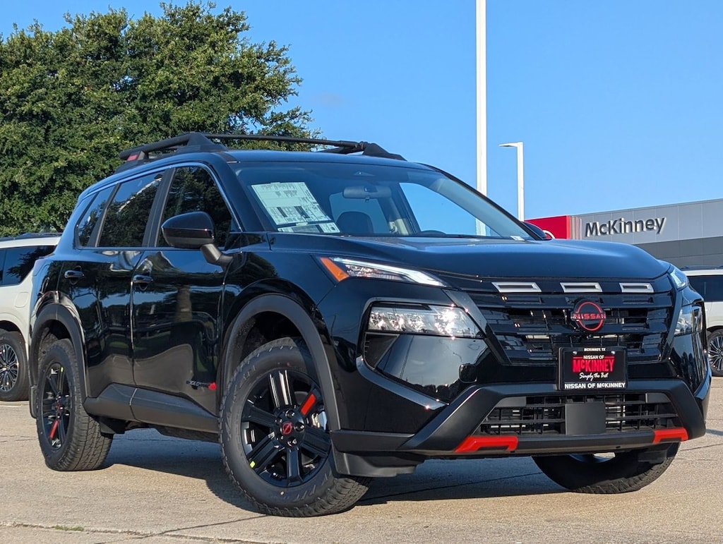 New 2026 Nissan Rogue Rock Creek SUV