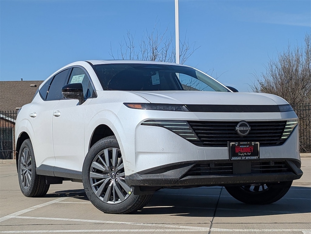 New 2026 Nissan Murano SL SUV