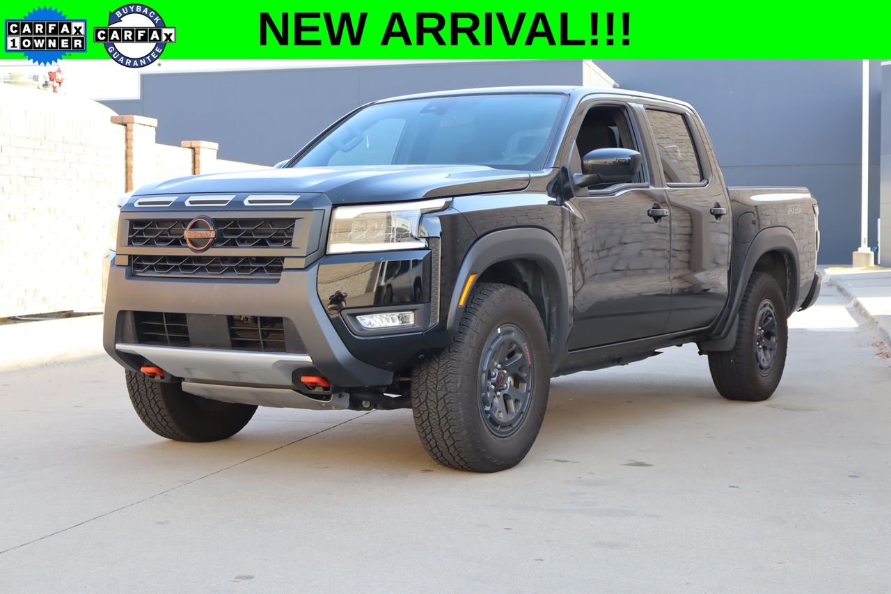 2026 Nissan Frontier