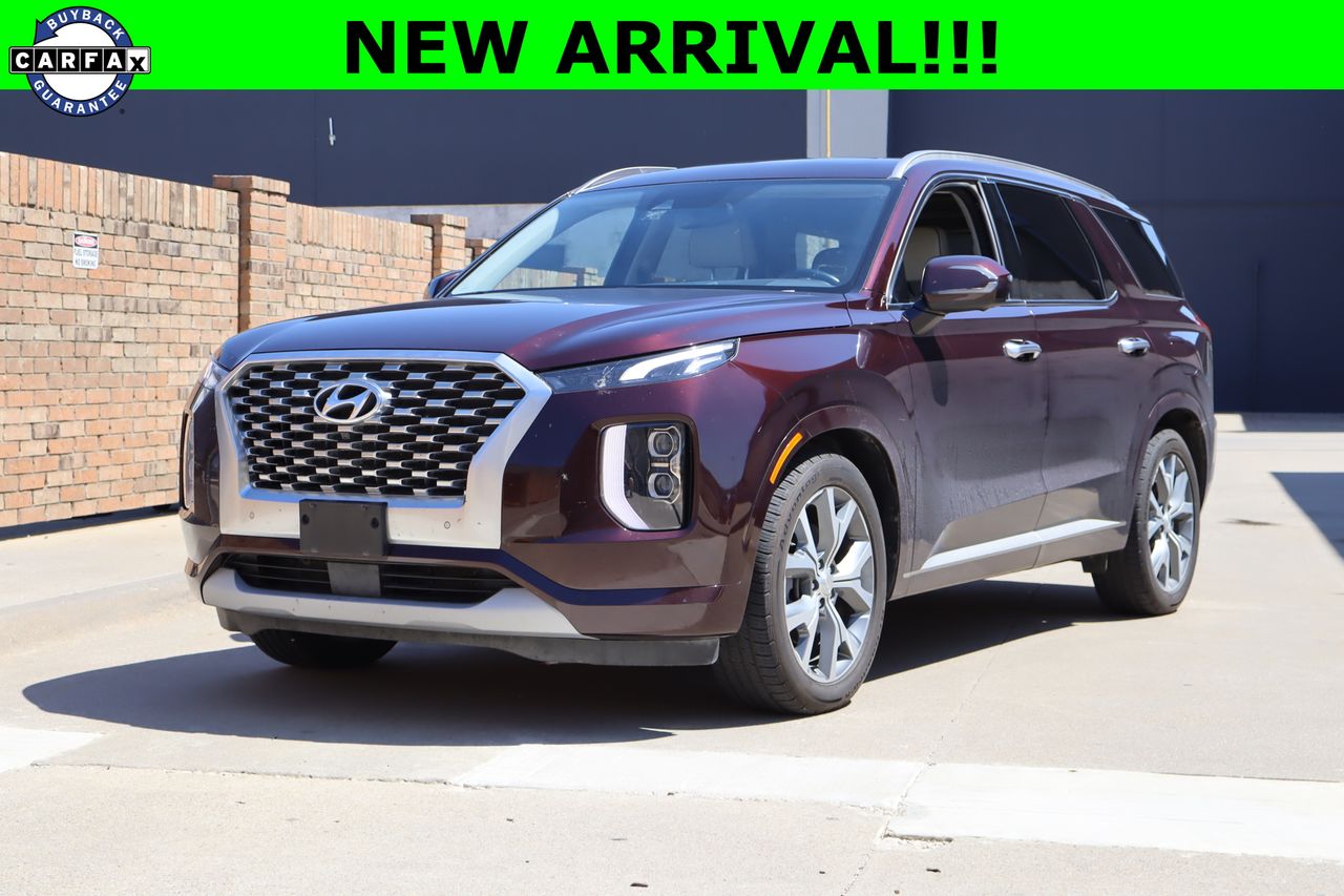 2021 Hyundai Palisade Limited AWD's photo