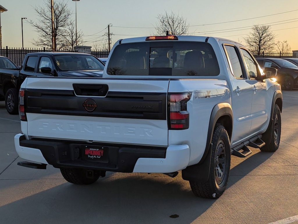New 2026 Nissan Frontier PRO-X Truck Crew Cab
