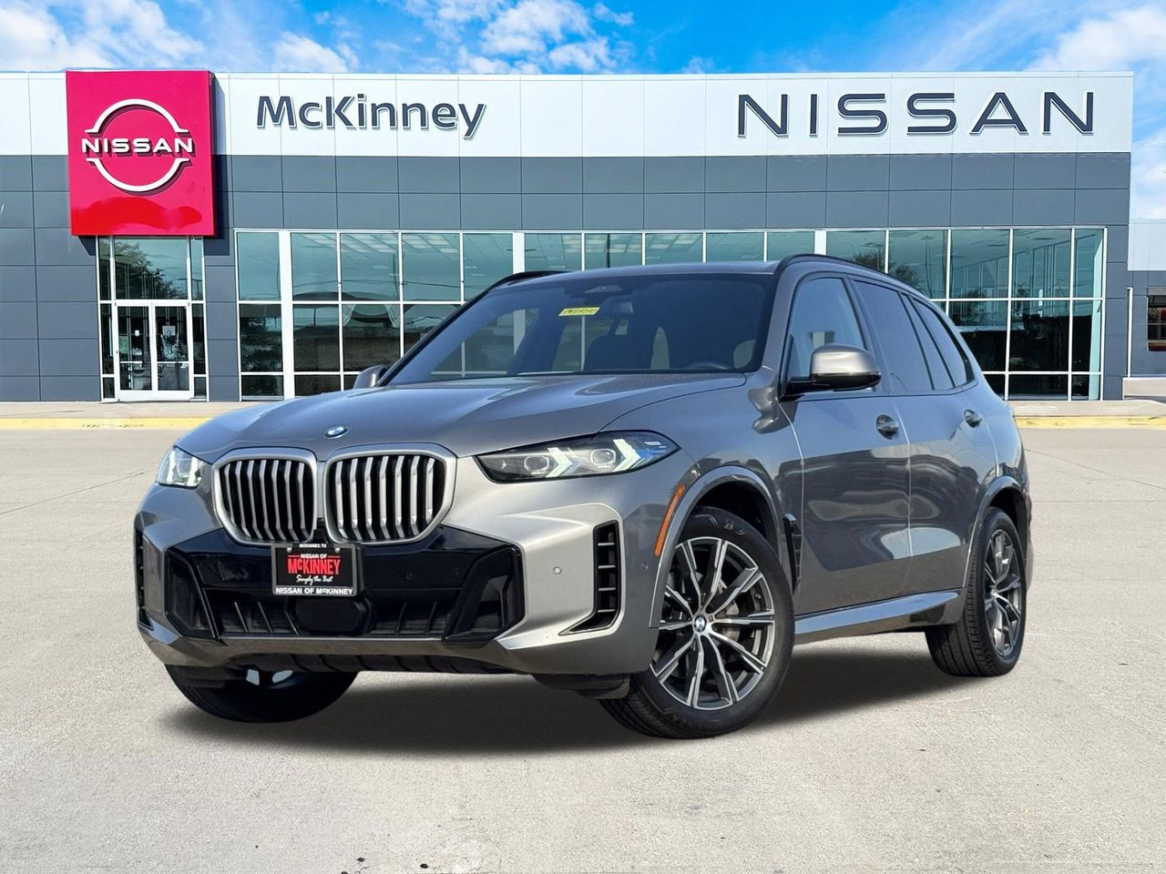 2026 BMW X5