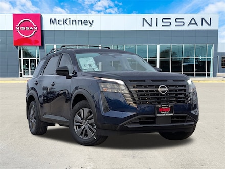 2026 Nissan Pathfinder SV SUV