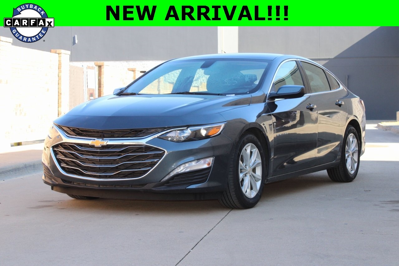 2021 Chevrolet Malibu 1LT