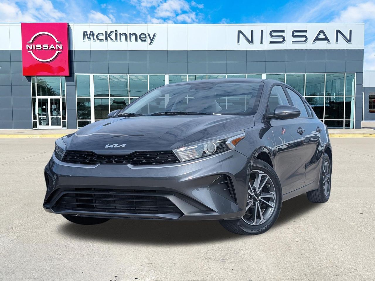2024 Kia Forte