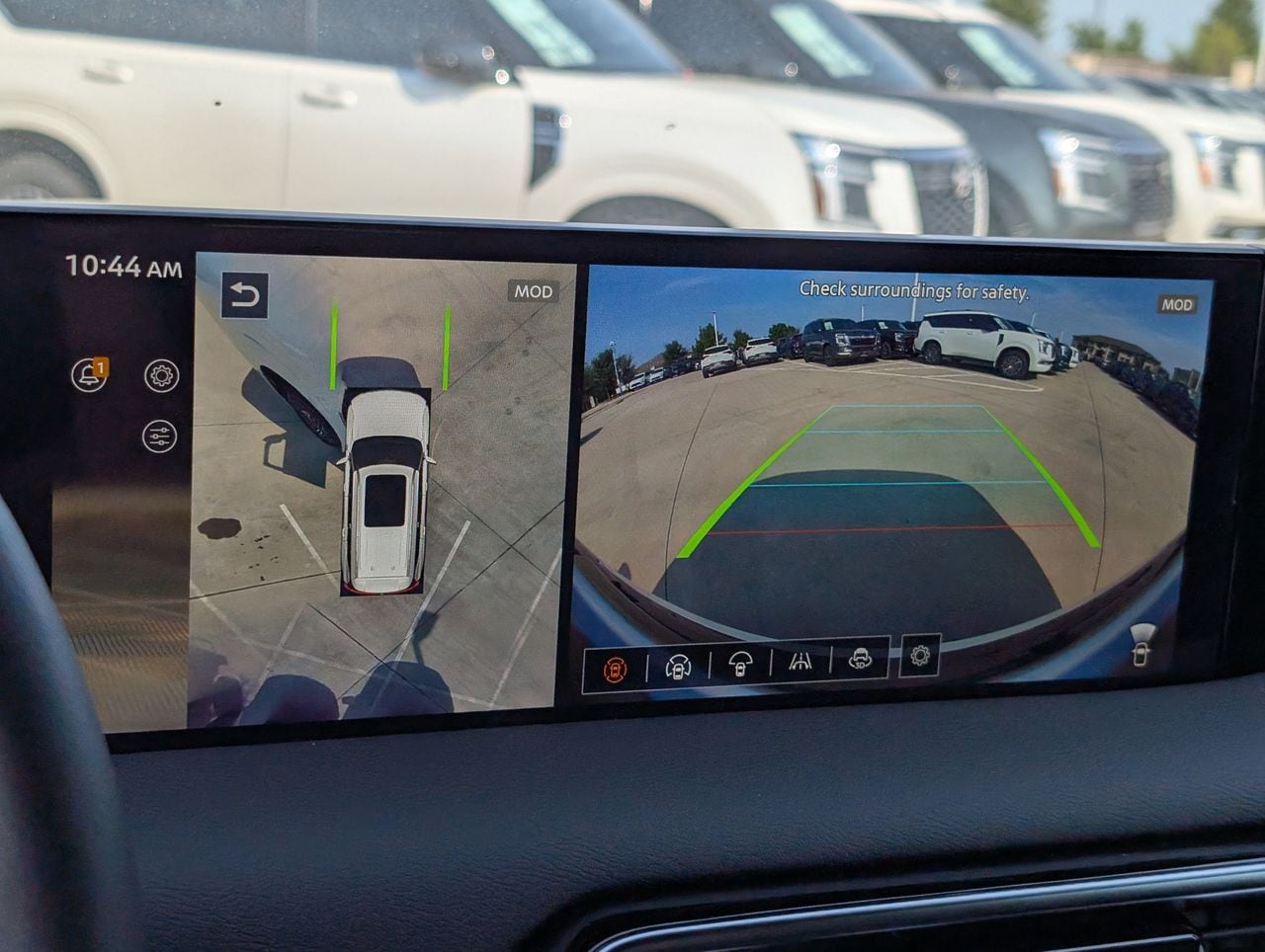 2026 Nissan Armada Platinum - Photo 12