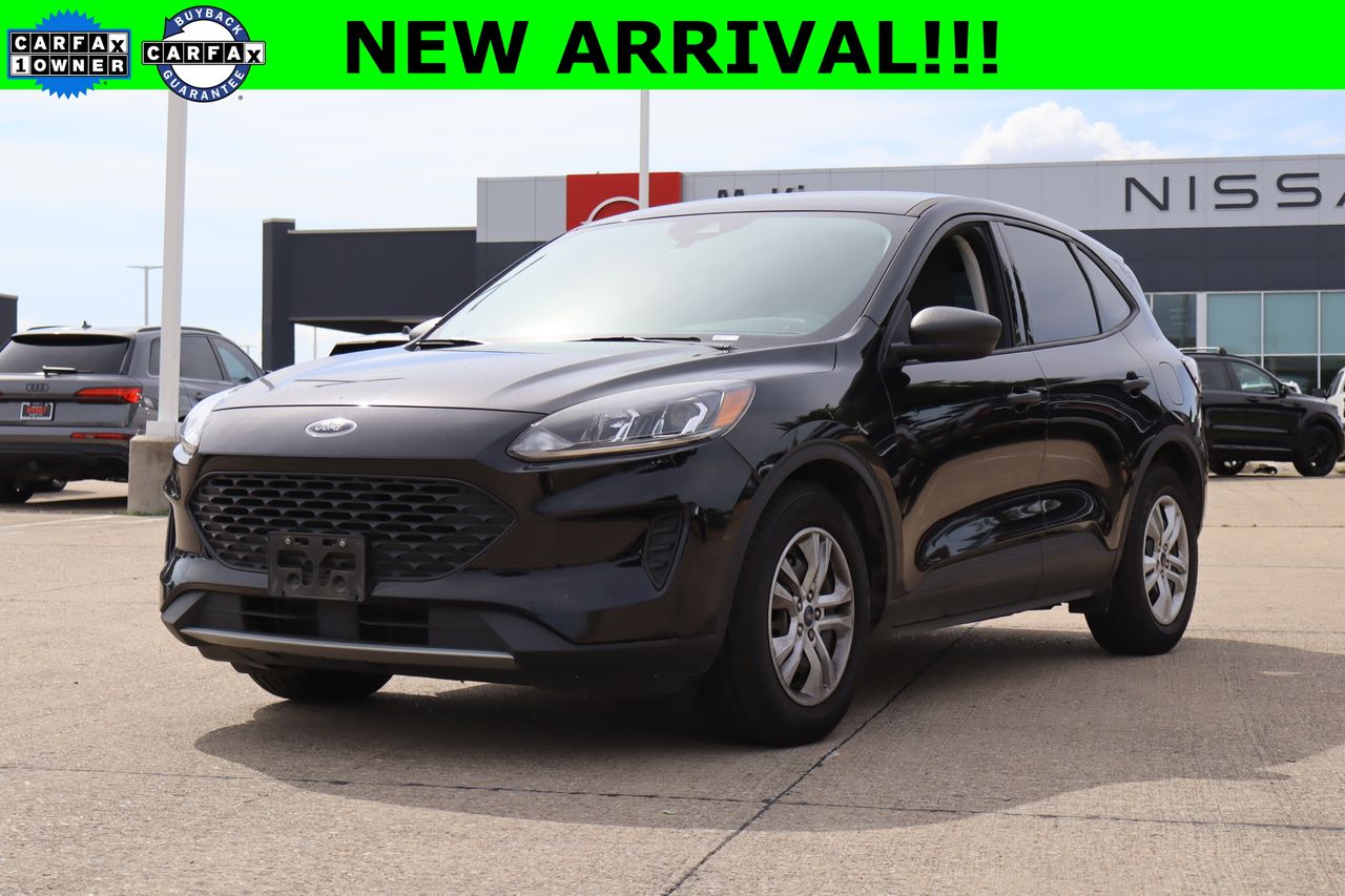 2022 Ford Escape S FWD's photo