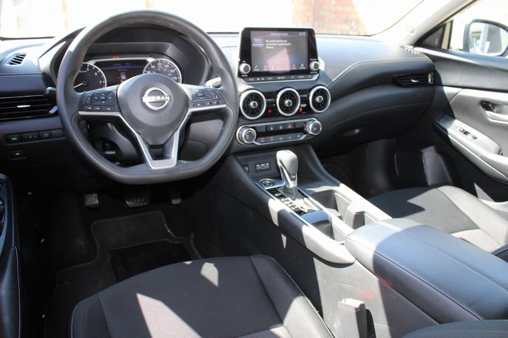 Used 2025 Nissan Sentra SV Sedan
