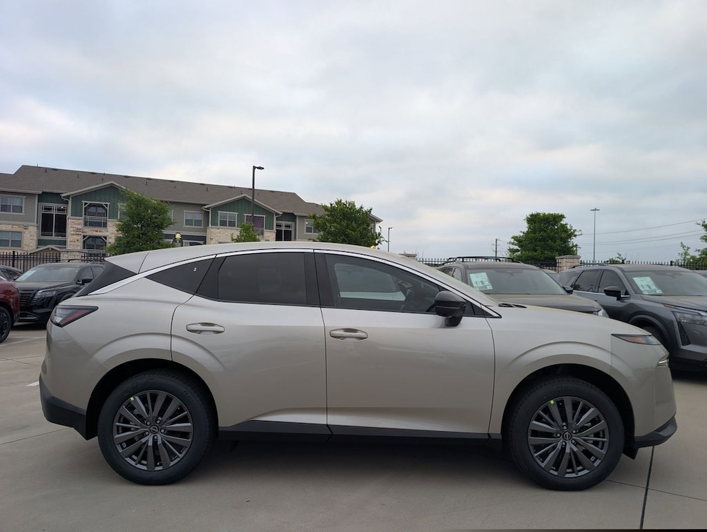 New 2026 Nissan Murano SL SUV