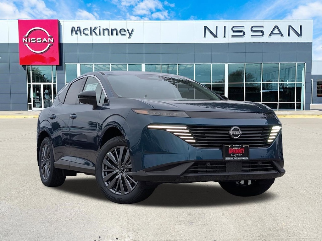 New 2026 Nissan Murano SL SUV