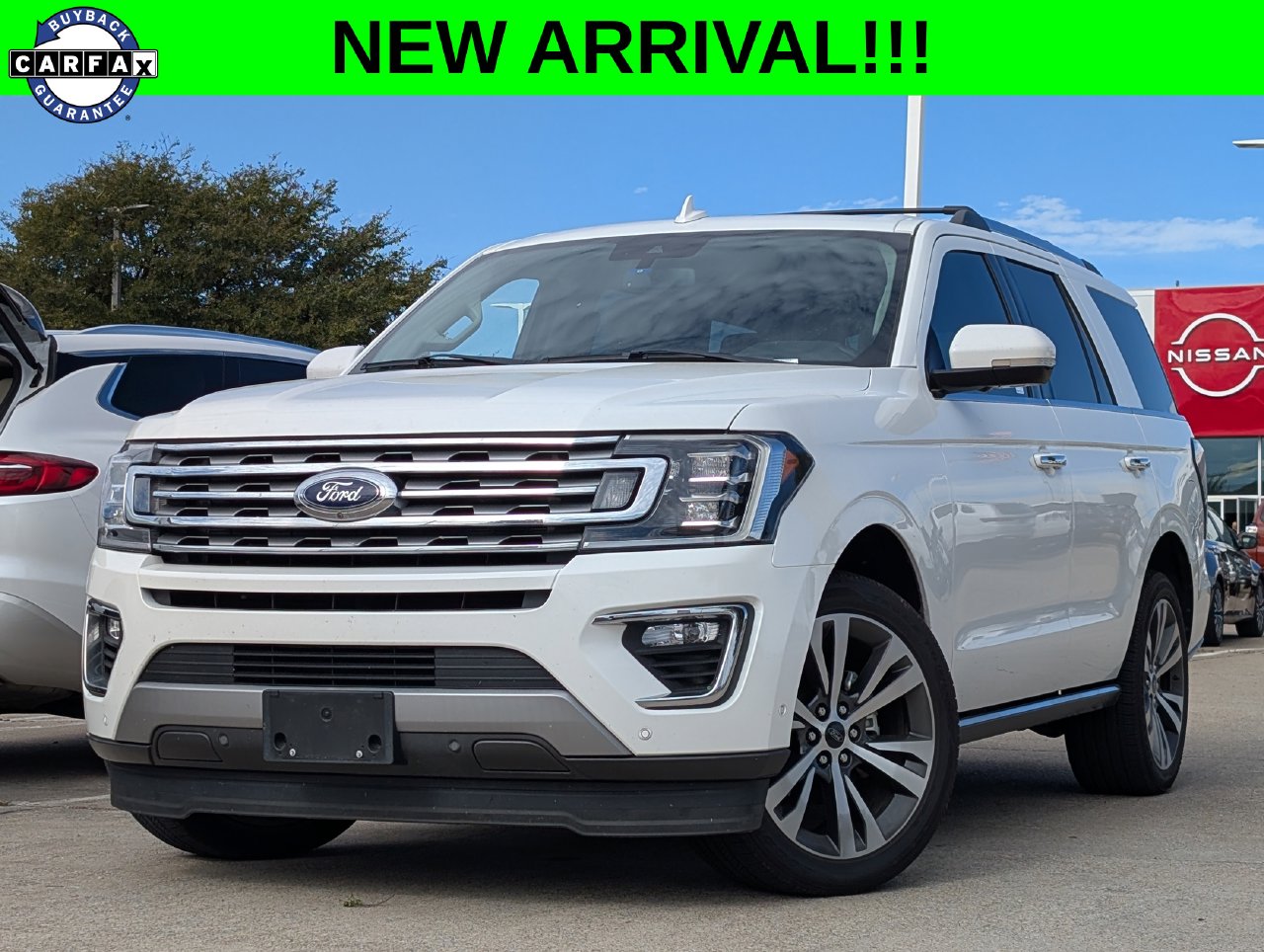  Ford Expedition