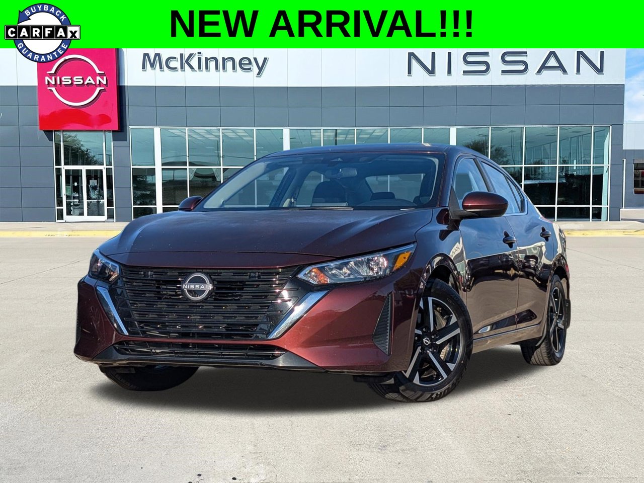 2024 Nissan Sentra