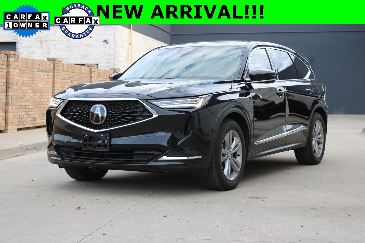 2024 Acura MDX Base's photo