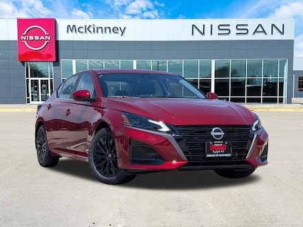 2026 Nissan Altima SV Sedan