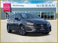 2025 Nissan Versa 1.6 S Sedan