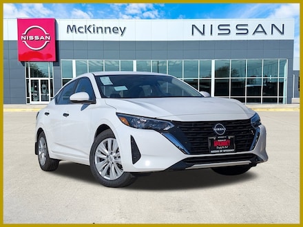2025 Nissan Sentra S Sedan