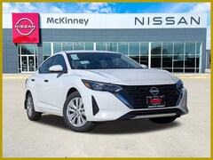 2025 Nissan Sentra S Sedan