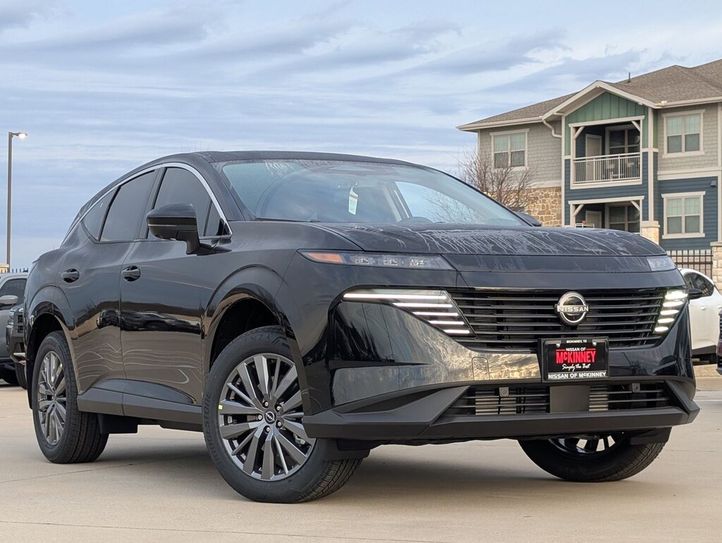 New 2026 Nissan Murano SL SUV